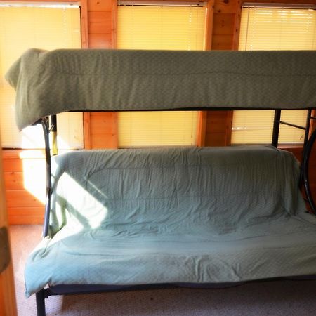 Little Creek Cabin Villa Chalet Village Esterno foto