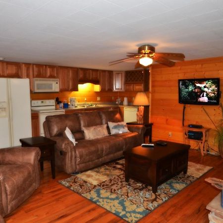 Little Creek Cabin Villa Chalet Village Esterno foto