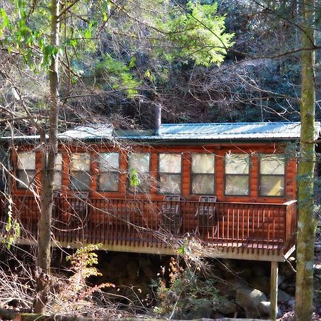 Little Creek Cabin Villa Chalet Village Esterno foto