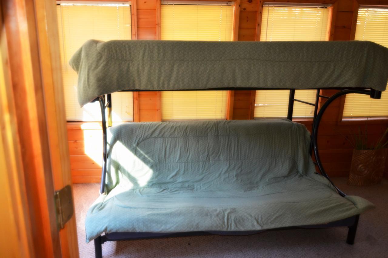 Little Creek Cabin Villa Chalet Village Esterno foto
