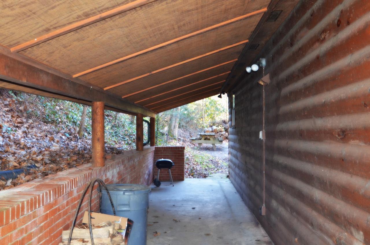 Little Creek Cabin Villa Chalet Village Esterno foto