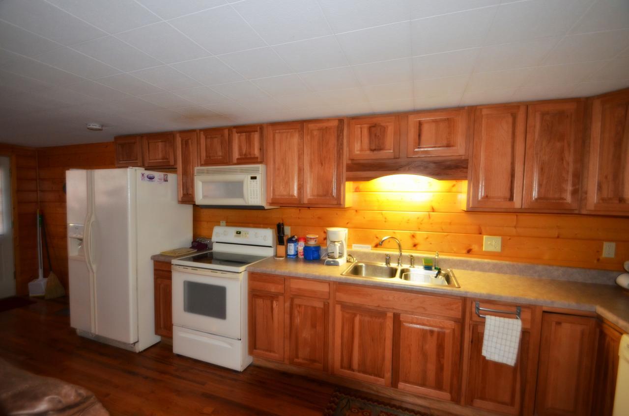 Little Creek Cabin Villa Chalet Village Esterno foto